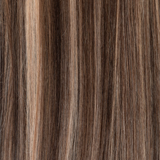 Volume Extensions – Honey Highlighted Blend