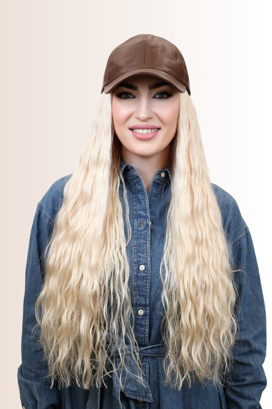 Hatfall Wig - Butter Blonde