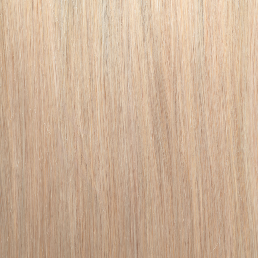 Volume Extensions – Pearl Blonde Balayage