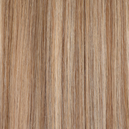 Clip-In Extensions – Sand Blonde Balayage