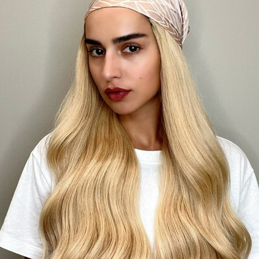 Clip-In Extensions – Sunkissed Balayage