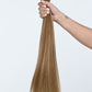 20" Clip-In Golden Honey Balayage Hair Extensions