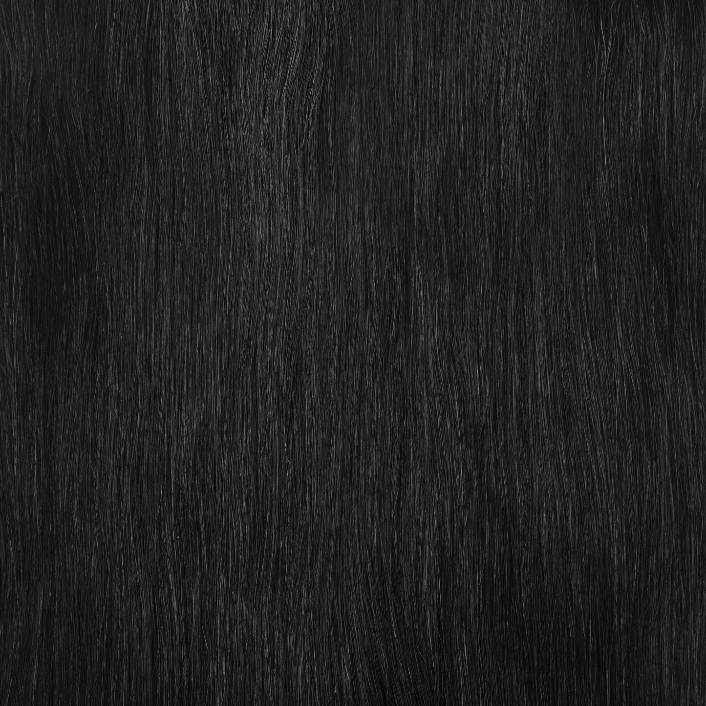 16" Clip-In Natural Black Hair Extension