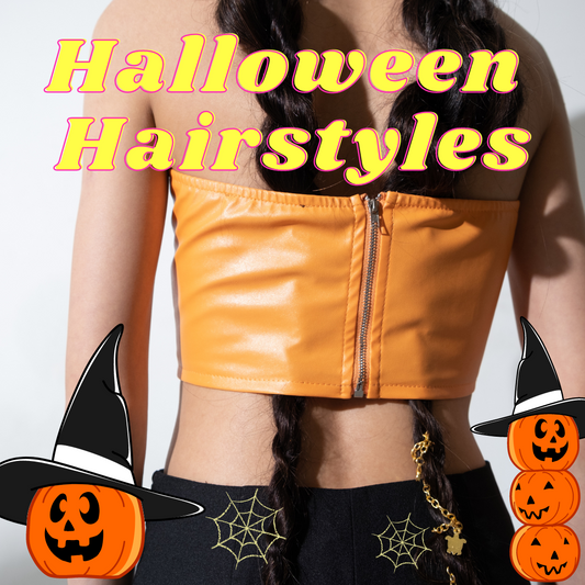 7 Quick Hairstyles To Consider For Halloween