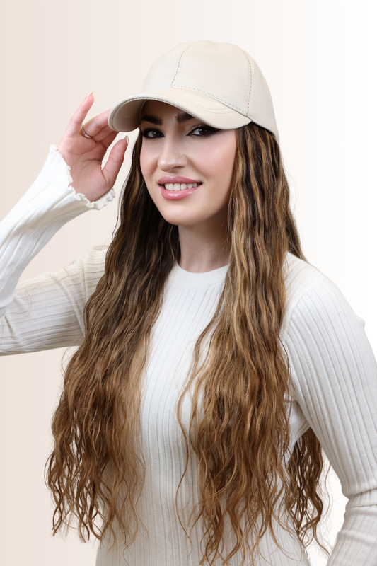 Hatfall Wig - Honey Balayage