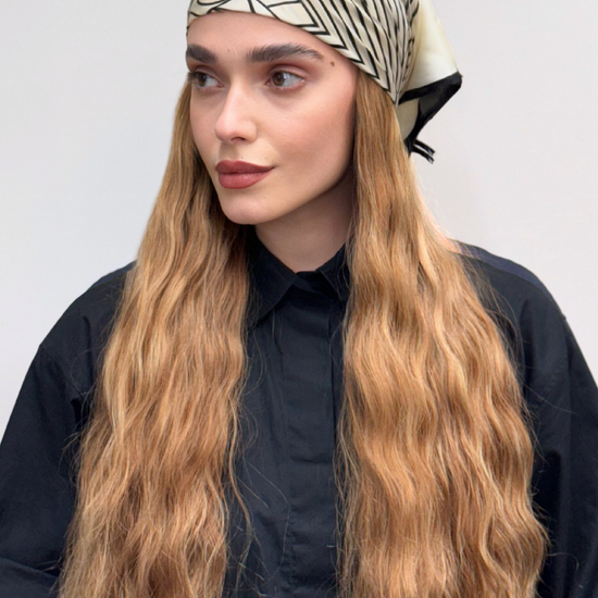 Hatfall | Model is Wearing 24
