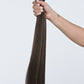 16" Clip-In Medium Golden Highlight Hair Extension