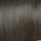 16"  Volume Hair Extensions Dark Brown
