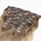 20" Sublime Clip- In Extension Rooted Light Blonde