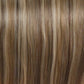 16" Volume Hair Extensions Honey Highlighted Blend