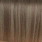 16" Volume Hair Extensions Pearl Blonde Balayage
