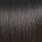 16" Volume Hair Extensions  Natural Black