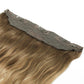 20" Volume Hair Extensions  Sand Blonde Balayage