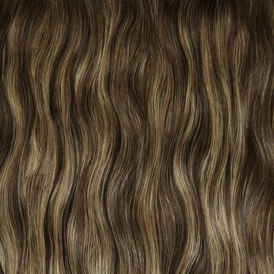 20" Absolute Volume Caramel Honey Balayage