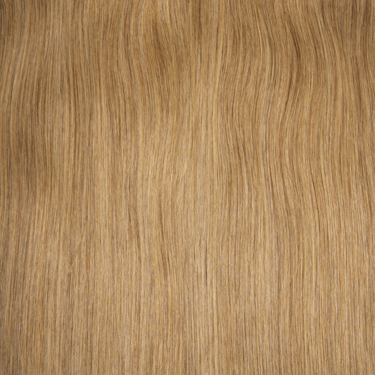 16" Volume Hair Extensions Light Honey Blonde