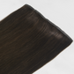 16"  Volume Hair Extensions Dark Brown