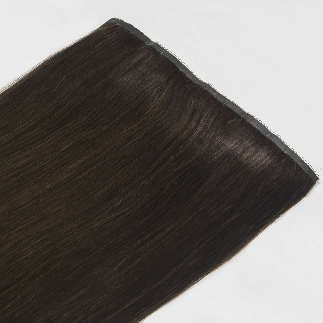 Afstoten Nathaniel Ward Centimeter 16" Volume Hair Extensions Dark Brown – IRENES NYC
