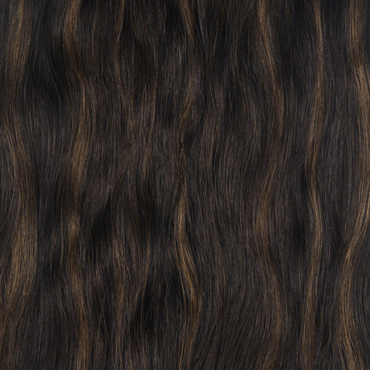 20" Absolute Volume Brown Caramel Highlight