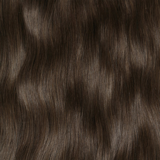 Medium Brown Atelier Hatfall Wig