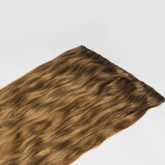 20" Sublime Clip- In Extensions Golden Honey Balayage