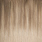 16" Volume Hair Extensions Pearl Blonde Balayage