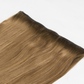 16" Sublime Clip-In Hair Extensions Light Honey Blonde