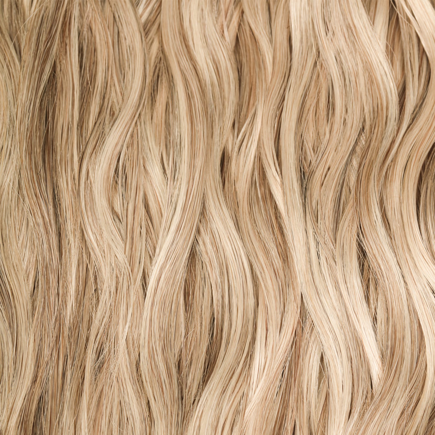 Creamy Beige Blonde Atelier Hatfall Wig