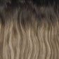 20"  Volume Hair Extensions  Icy Blonde