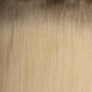 16" Volume Hair Extensions Rooted Light Strawberry Blonde
