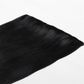 16" Volume Hair Extensions  Natural Black