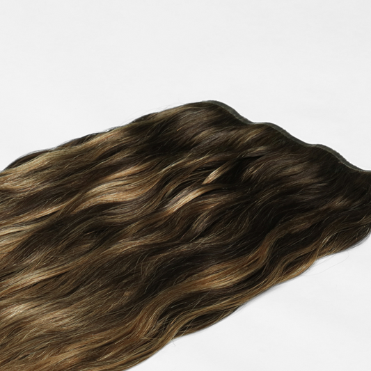 20" Absolute Volume Caramel Balayage