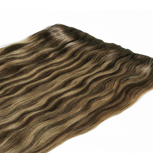 20" Absolute Volume Caramel Honey Balayage