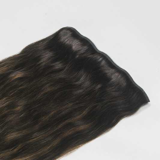 20" Absolute Volume Brown Caramel Highlight