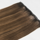 16" Volume Hair Extensions Natural Auburn