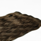 20" Volume Hair Extensions  Light Brown