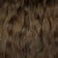 20" Volume Hair Extensions  Light Brown
