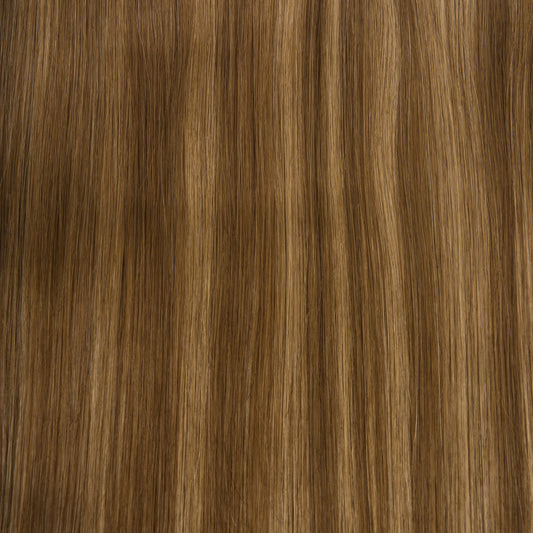 16" Volume Hair Golden Honey Balayage