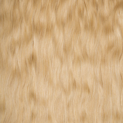 20"  Volume Hair Extensions  Golden Platinum