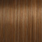 16" Volume Hair Extensions Natural Copper