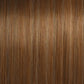 16" Volume Hair Extensions Natural Copper